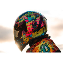 Airform™ Scatterbrain MIPS® Casco — XS, multicolor